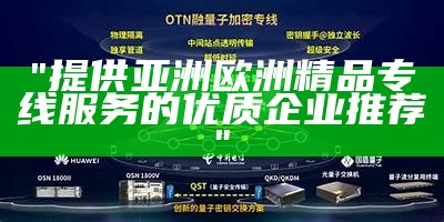 "提供亚洲欧洲精品专线服务的优质企业推荐"