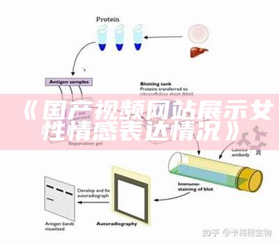 《国产视频网站展示女性情感表达情况》