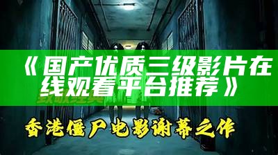 《国产优质三级影片在线观看平台推荐》