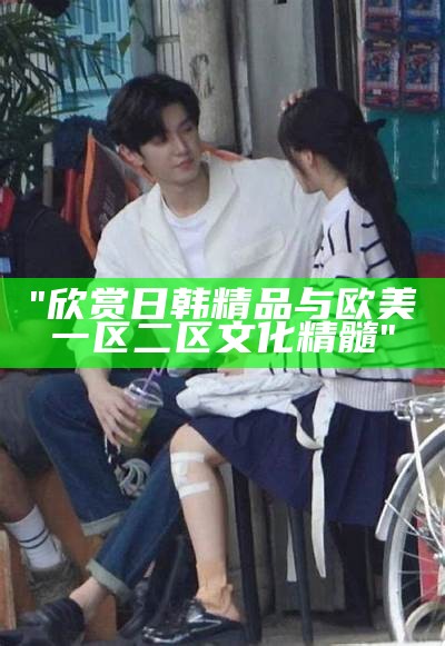 "欣赏日韩精品与欧美一区二区文化精髓"