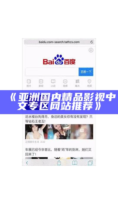 《亚洲国内精品影视中文专区网站推荐》