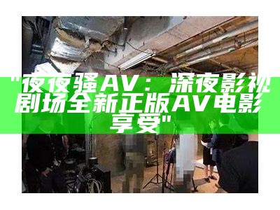 "夜夜骚AV：深夜影视剧场全新正版AV电影享受"
