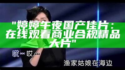 "婷婷午夜国产佳片：在线观看商业合规精品大片"