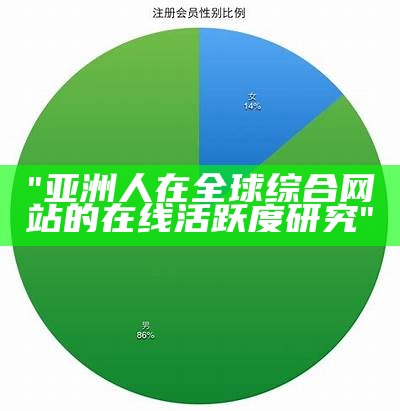 "亚洲人在全球综合网站的在线活跃度研究"